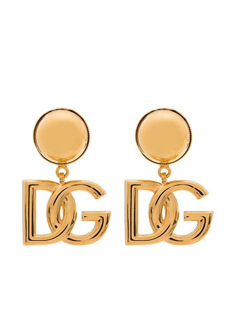 dolce gabbana earrings 2017|d&g earrings.